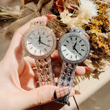 Sophisticated Strap Round Dial Women's Watch