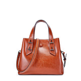 Large Capacity Shoulder Handbag