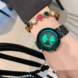 Personality Rhinestone-studded Women's Watch