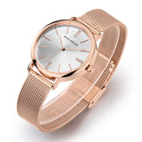 Fashion Milan waterproof women's Watch