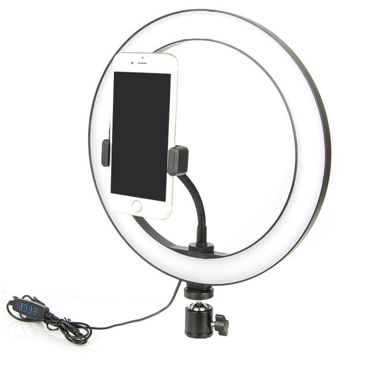 Zallure 8'' Selfie Ring Light Set