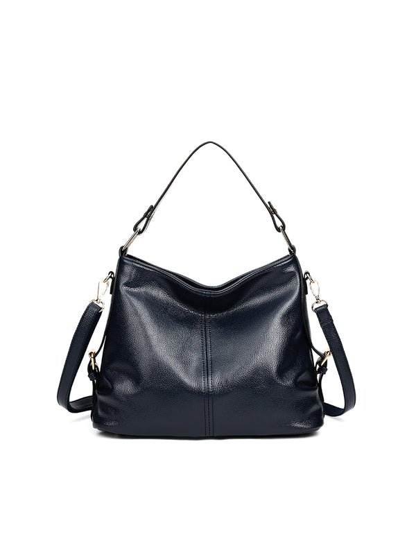 Fashion Litchi Pattern Handbag