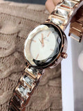 Crystal Diamond Women's Watch