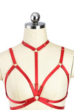 Hanging Neck Sexy Body Harness