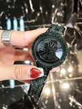 Luxury Diamond Women's Watch