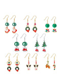 Christmas Elements Earrings
