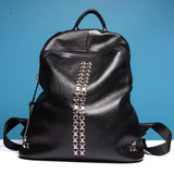 Rivet Balck Women's Backpack