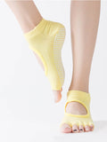 Five toes Non-slip Yoga Socks