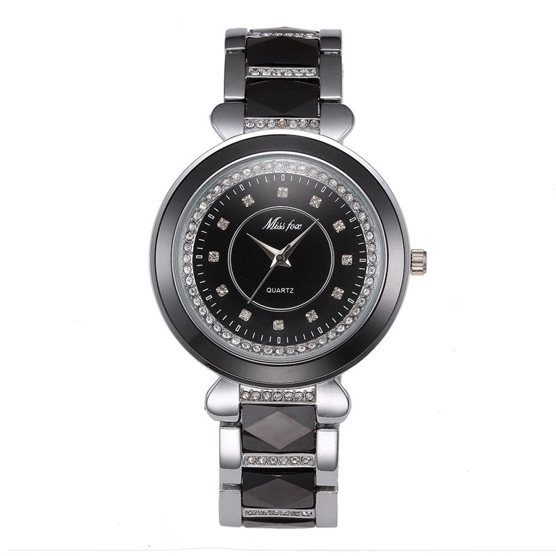 High Quality Round Dial Women's Watch