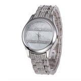 Leisure Round Dial Women's Watch