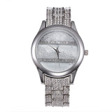 Leisure Round Dial Women's Watch