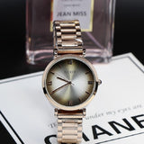 Vintage Round Dial Women's Watch