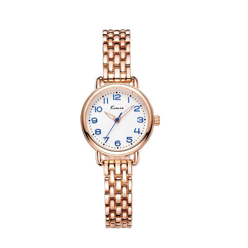 Fashion simple women's watches