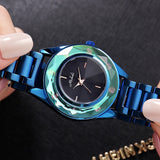 Personality Large Dial Women's Watch