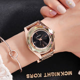 Personality Large Dial Women's Watch