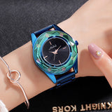 Personality Large Dial Women's Watch