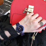 Fashion Tassel Bracelet Women's Watch