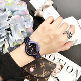 Fashion Tassel Bracelet Women's Watch