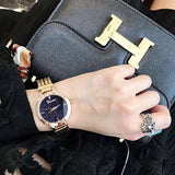 Fashion Tassel Bracelet Women's Watch