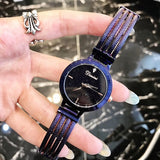 Fashion Tassel Bracelet Women's Watch