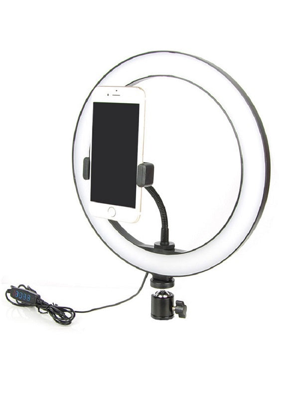 Zallure 12" Selfie Ring Light Set