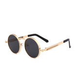 Personality Round Frame Sunglasses