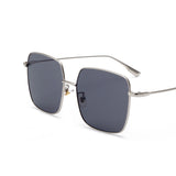 Fashion Large Frame UV400 Sunglasses