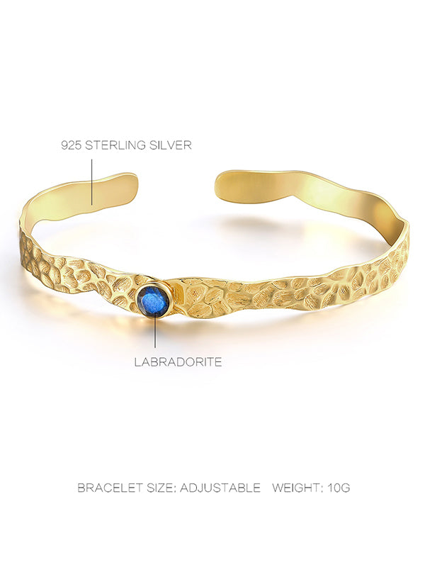 Natural Treasure K-Gold Bracelet