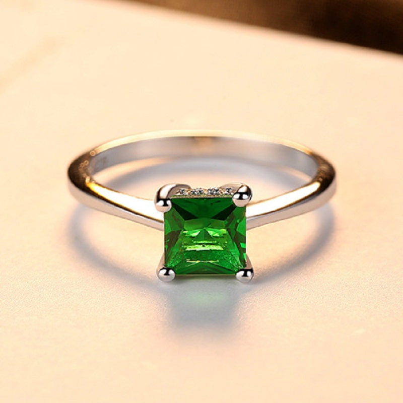 61 Green Rings Designs, Buy Price @ 3285 - CaratLane.com