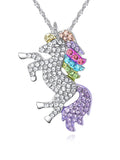Unicorn Bracelet&Necklace Set