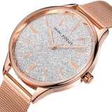 Fashionable Simple Ladies Watch