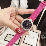 Fashion Starry Sky Dial Women's Watch