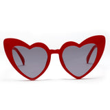 Love Heart-shaped Sunglasses