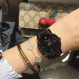 Magnetic Buckle Stainless Steel Women's Watch