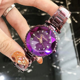 Starry Sky Chassis Women's Watch