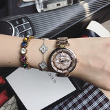 Personality Perspective Hollow Women's Watch