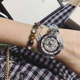 Personality Perspective Hollow Women's Watch