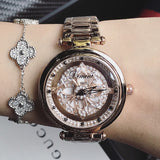Personality Perspective Hollow Women's Watch