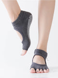 Five toes Non-slip Yoga Socks