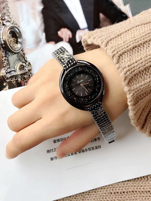 Quicksand Simple Lady Wristwatch