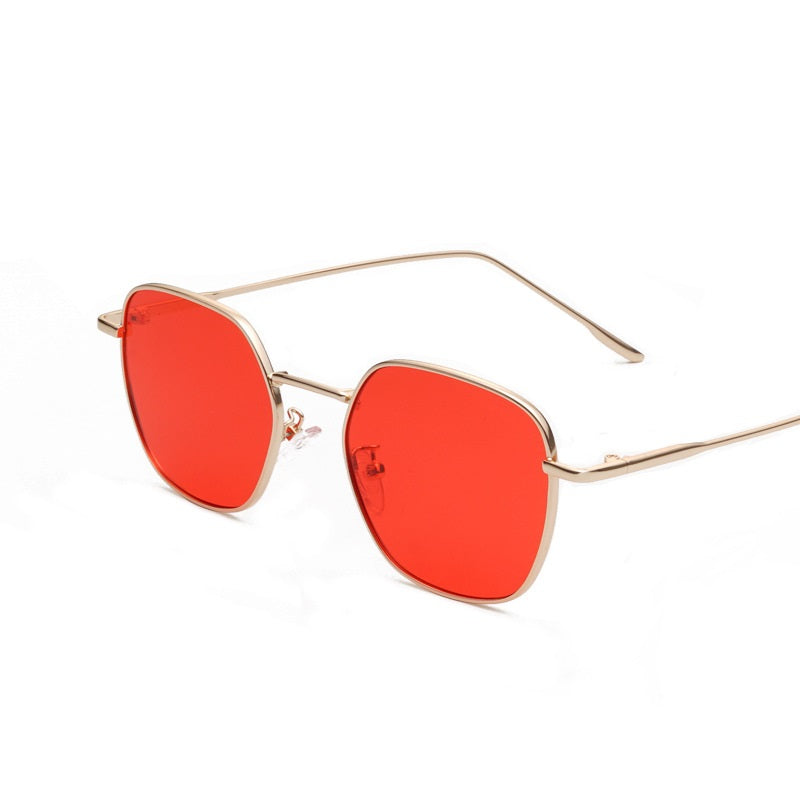 Large Frame Sunglasses