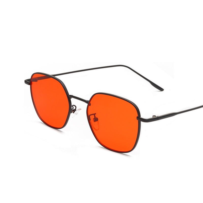 Large Frame Sunglasses