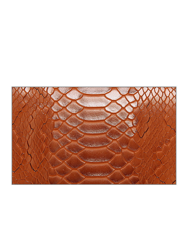 Snakeskin Pattern Handbag