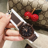 Star Chassis with AA 4 Diamonds Women's Watch
