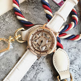 Four-pointed Star Chassis Women's Watch