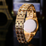 Fashion Full Of Diamond Waterproof  Women's Watch