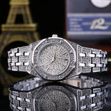 Fashion Full Of Diamond Waterproof  Women's Watch