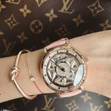 Four-pointed Star Chassis Women's Watch