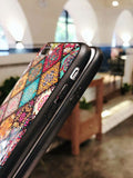 Ethnic Style All-inclusive Anti-fall Phone Case