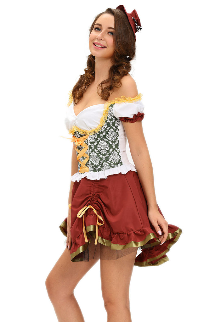 Adult Beer Garden Girl Costume